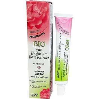 Péče o ruce Rose Bio krém na ruce s Bulharskou růží 45 ml