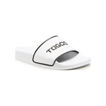 Dámské pantofle Nazouváky Togoshi TG-33-06-000349 Bílá 36