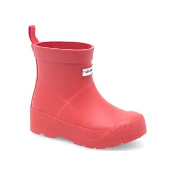 Pánské holínky Holínky Hunter HFC-04 Červená 27