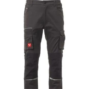 Pánské kalhoty PayPer Kalhoty do pasu Payper NEXT 400 antracit 56