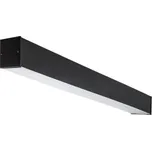 Svítidlo pro LED trubice T8 Kanlux ALIN 1X120-B-NT 27420