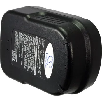 Baterie Cameron Sino CS-BPS712PW pro Black & Decker SS18 - neoriginální