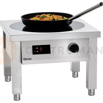 Elektronický slovník a překladač Indukční stolička 500x500x410 mm | BARTSCHER, IND 1K300