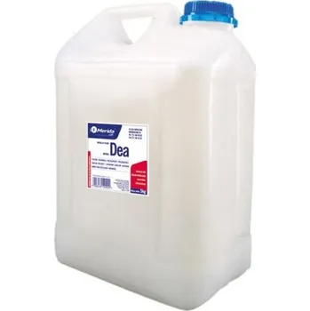 Mýdlo Tekuté mýdlo Merida Dea 5 l, bílá