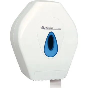 Zásobník na toaletní papír Merida Top Maxi, modrá