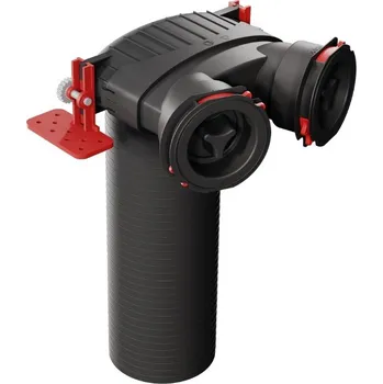 rekuperace vzduchu HEATPEX Plenum box ARIA CONNECT, 2x90 mm (52329000100W)