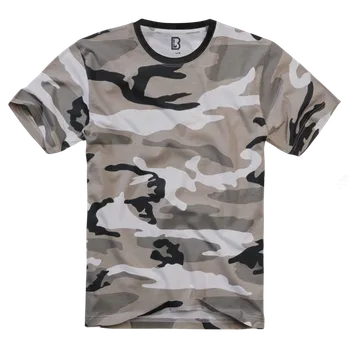 Pánské tričko Pánské triko Brandit, urban - L