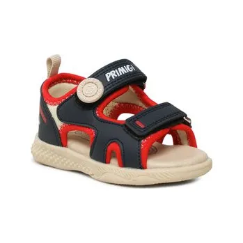 Dívčí sandály Sandály Primigi 3955933 Tmavomodrá 22
