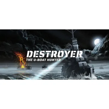 Počítačová hra Destroyer: The U-Boat Hunter (PC) (Steam)