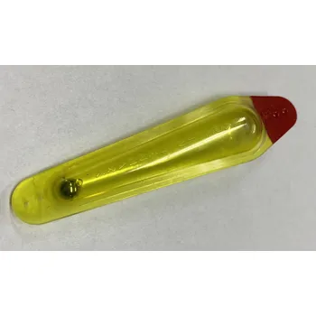 Signalizace záběru DANICA - Splávek 5g žlutý