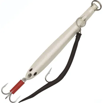 Rybářský háček Pilker Kinetic Norske Pilken Luminous Hmotnost 300gr