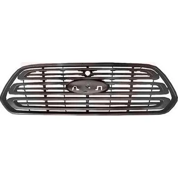 Příslušenství karosérie Mřížka chladiče VAN WEZEL 1991510