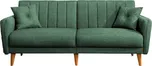 Atelier Del Sofa Aqua 867UNQ1359 zelená