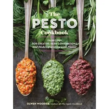 The Pesto Cookbook - Woodier, Olwen
