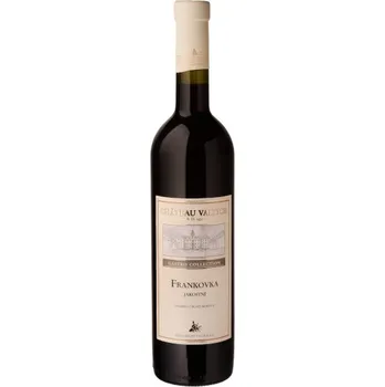 Víno CHÂTEAU VALTICE Frankovka GASTRO COLL 0,75l suché víno červené víno