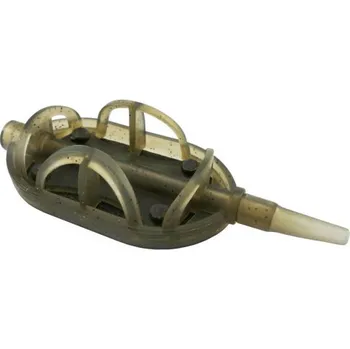 Life Orange krmítko Method Feeder Roomy Flat 80g