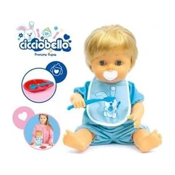 Panenka Lalka Cicciobello Je Śniadanko