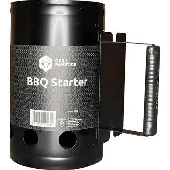 Příslušenství pro gril Grill Fanatics 1280 startovací komín