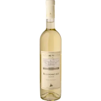 Víno CHÂTEAU VALTICE Rulandské bílé GASTRO COLL 0,75l suché víno bílé víno