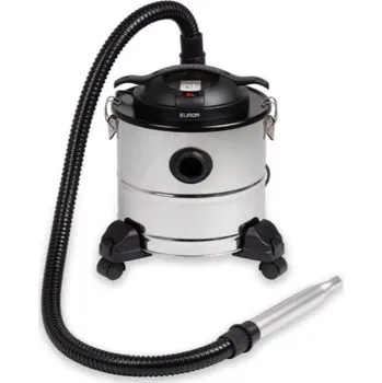 Vysavač Vysavač na popel Uno, černá / bílá