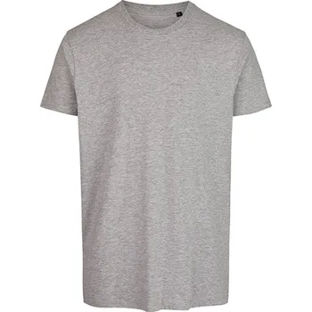 Pánské tričko Miners mate Unisex tričko MY112 Heather Grey XS