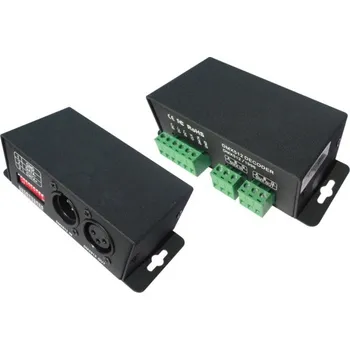 Příslušenství pro LED osvětlení Modul EFECT DMX512/SPI 5-24V