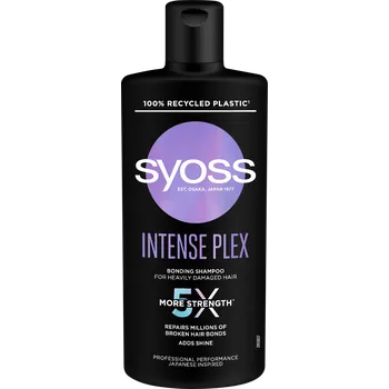 Syoss Intense Plex šampon pro velmi…