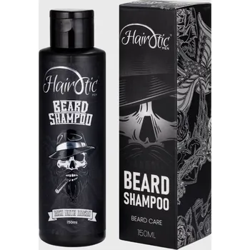 Hairotic Beard Shampoo šampon na vousy obohacený o argan 150 ml