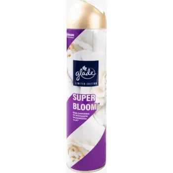 Osvěžovač vzduchu Glade osvěžovač vzduchu Super Bloom, 300 ml