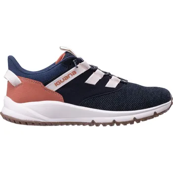 Pánské tenisky Pánské boty IGUANA NARIUS M000247933 – Tmavě modrá 41