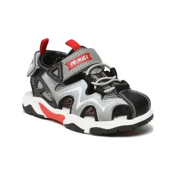 Dívčí obuv Sandály Primigi 3971022 Černá 34