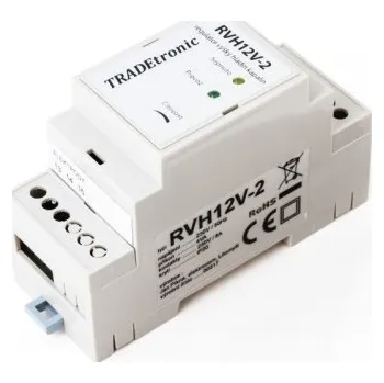 Relé Hladinový spínač TRADEtronic RVH12-V2 230VAC