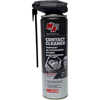 Čistič kontaktů elektrických součástí 250 ml