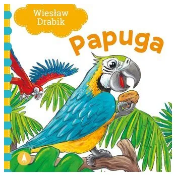 První čtění Papuga - Julian Tuwim