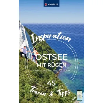 Cestování KOMPASS Inspiration Ostsee mit Rügen