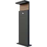 Zahradní LED svítidlo Panlux NATURA S výška 60cm s pohybovým čidlem PN42300008