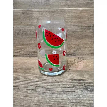 Sklenice Sklenička meloun