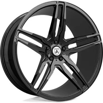 Alu kolo Asanti Black ABL-12 ORION disk 20x10.5 5X114.3 72.56 ET38, Lesklá černá
