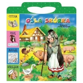 Bystrá hlava Nie tylko czytam. Ośla Skórka - Beata Wojciechowska-Dudek