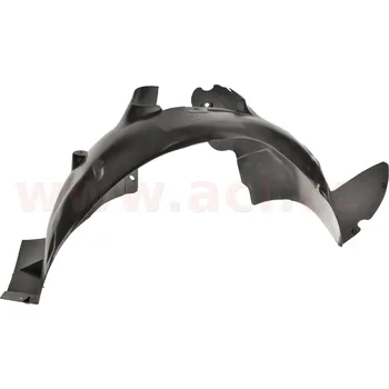 přední plastový podběh komplet (ne pro XS) P