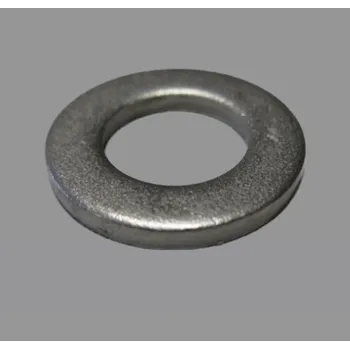 Matice Podložky ploché Zn M16