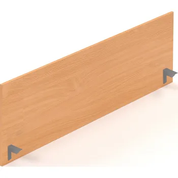 Paraván Paraván Visio 160 x 1,8 x 49 cm, buk