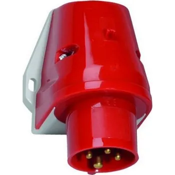 Elektrická vidlice Přívodka nástěnná Bals 24392 16A/4P/400V IP44