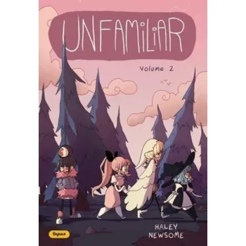 Unfamiliar 2 - Newsome, Haley
