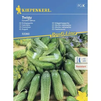 Okurka nakládačka Twigy F1 Kiepenkerl