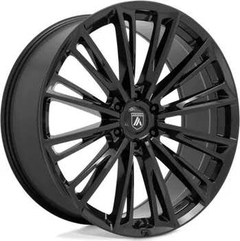 Alu kolo Asanti Black ABL30 CORONA TRUCK disk 20x10.5 5X114.3 72.56 ET38, Lesklá černá