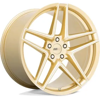 Alu kolo Cray PANTHERA disk 21x12 5X120 67.06 ET52, Gloss gold