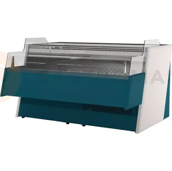 Lada chladící , 1500x1180x875 mm | BOLARUS, Futura Fish 1.5