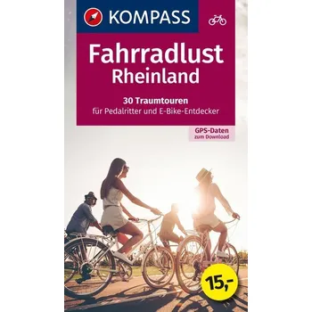 Cestování Fahrradlust Rheinland