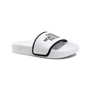 Pánské pantofle Nazouváky The North Face Base Camp Slide III NF0A4T2SLA91 Bílá 39
